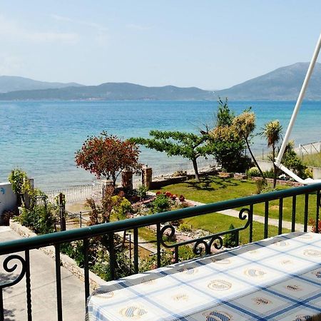 Evia Dream Family Apartments Edipsos Esterno foto