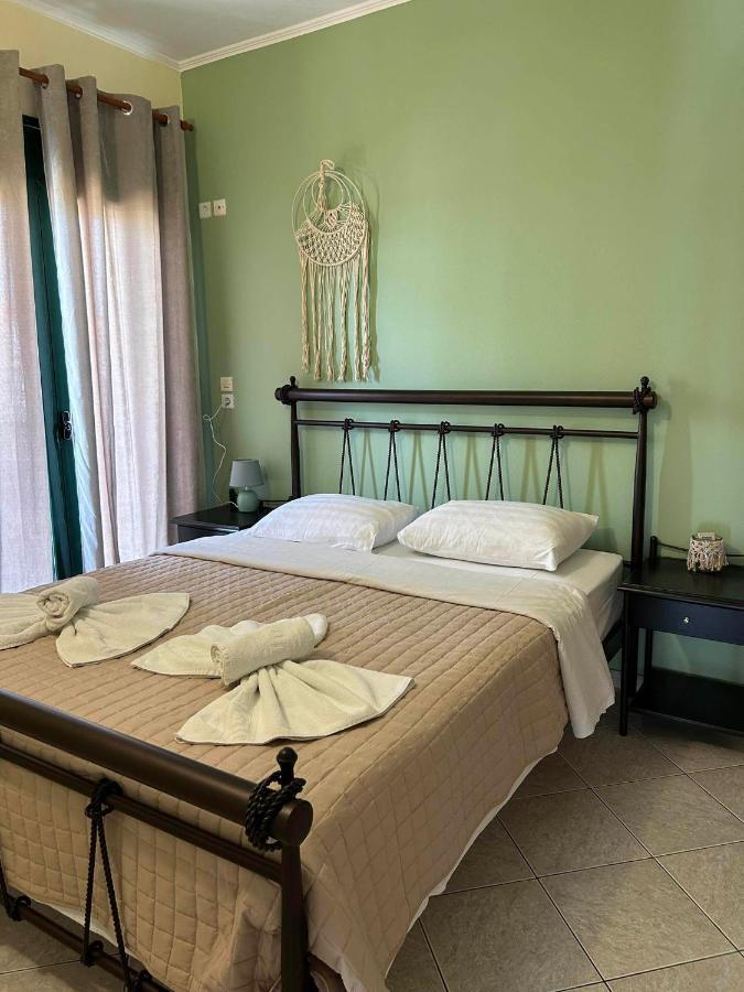 Evia Dream Family Apartments Edipsos Esterno foto